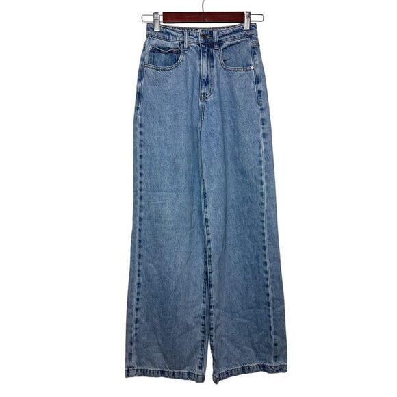 WeWoreWhat Wide Leg Jeans Women's Sz. 25 - Picture 1 of 7